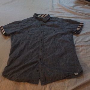 USA casual button down